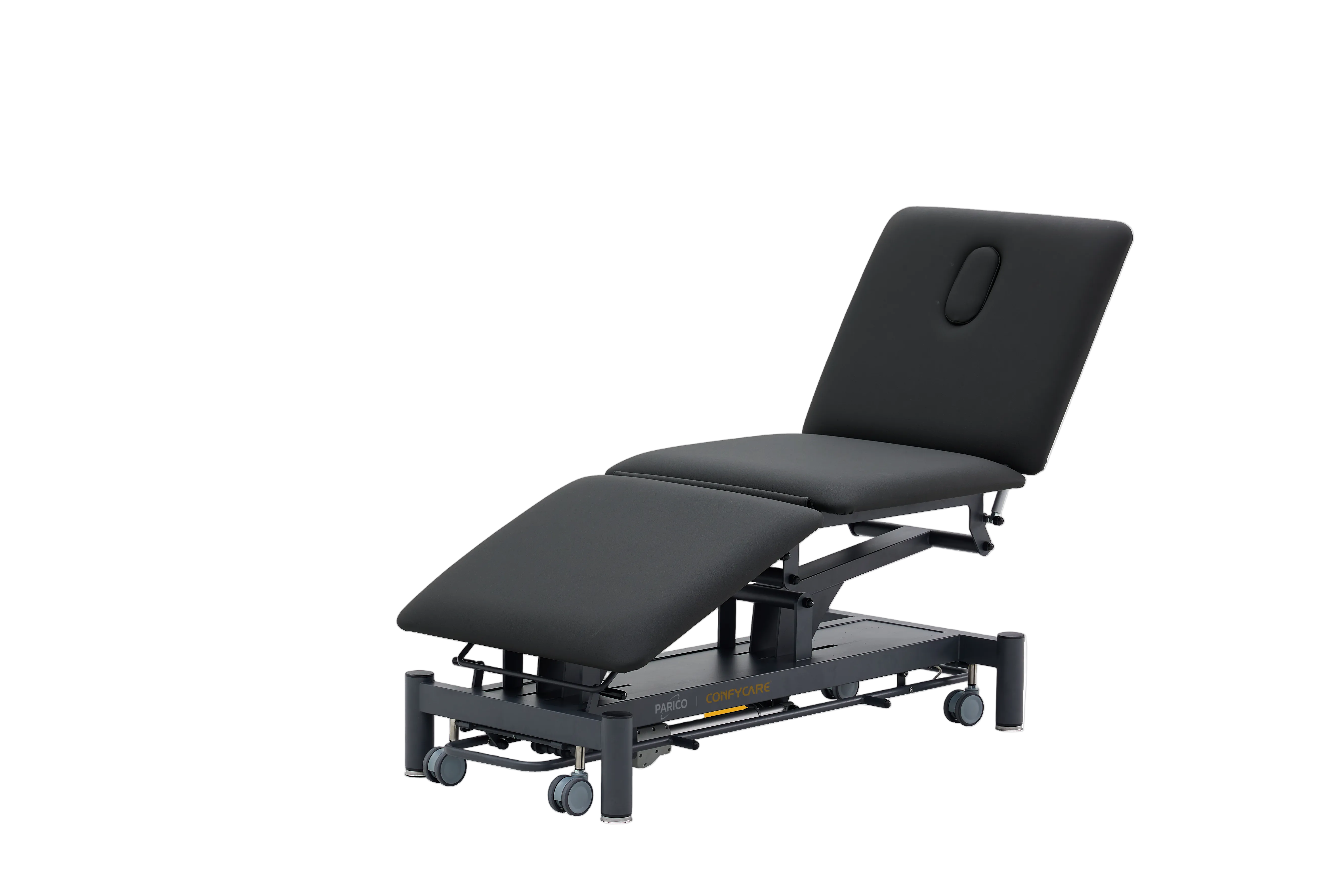 PARICO-Coinfycare PRO Series Electric Hi-Lo Treatment Table - 3 Equal Sections, 17" Minimum Height EL03EPRO23