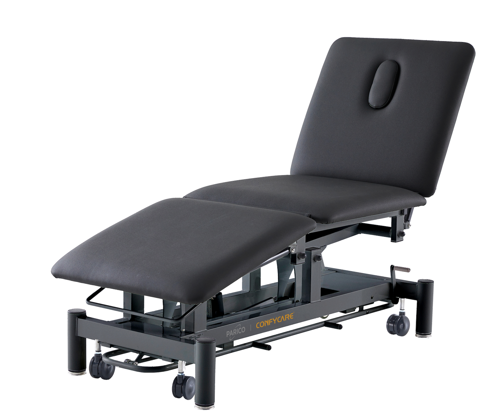 PARICO-Coinfycare Electric Hi-Lo Treatment Table – 3 Equal Sections - EL03E-70