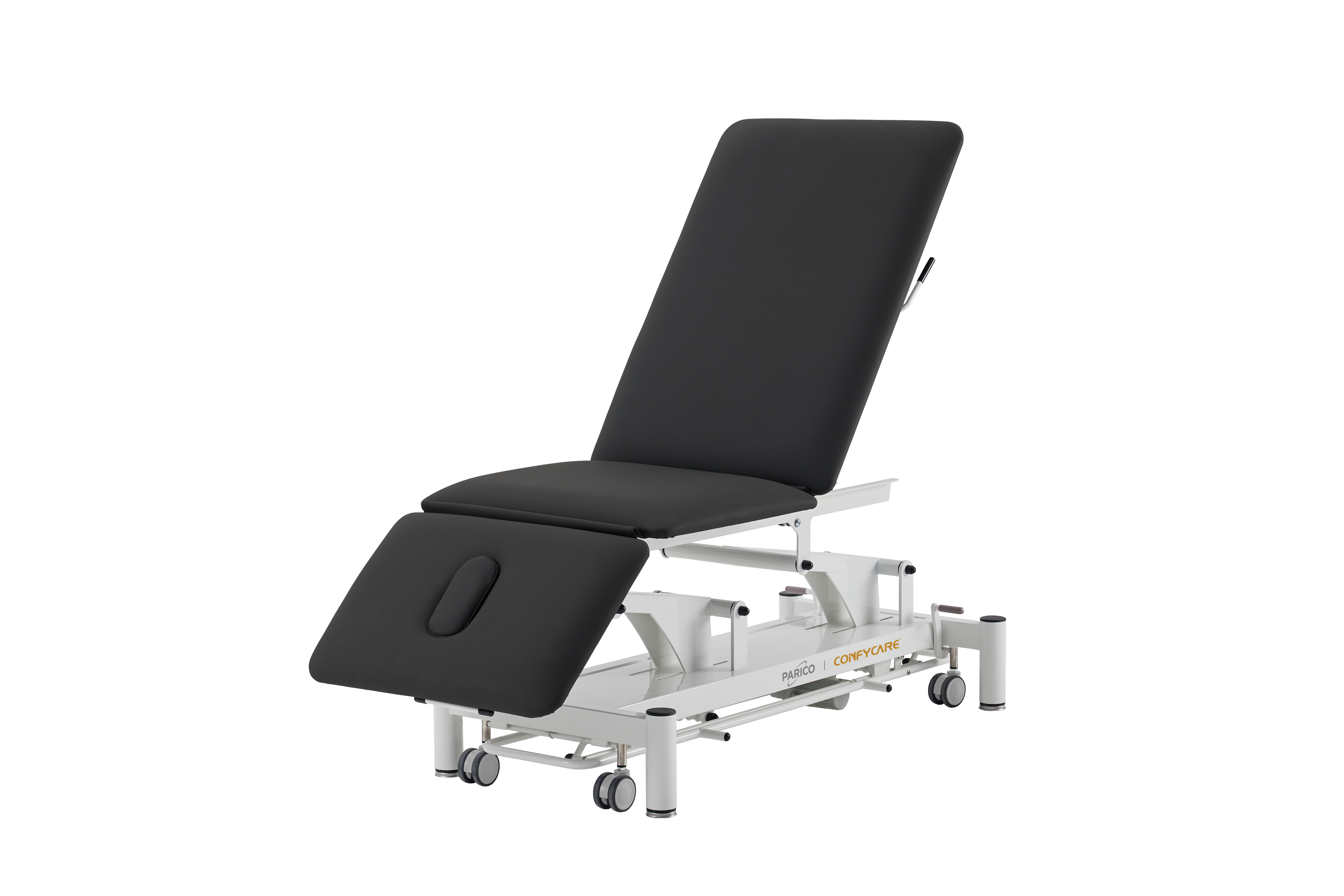 PARICO Coinfycare 3-Section Electric Treatment Table, 30-Inch Width, 17-Inch Minimum Height