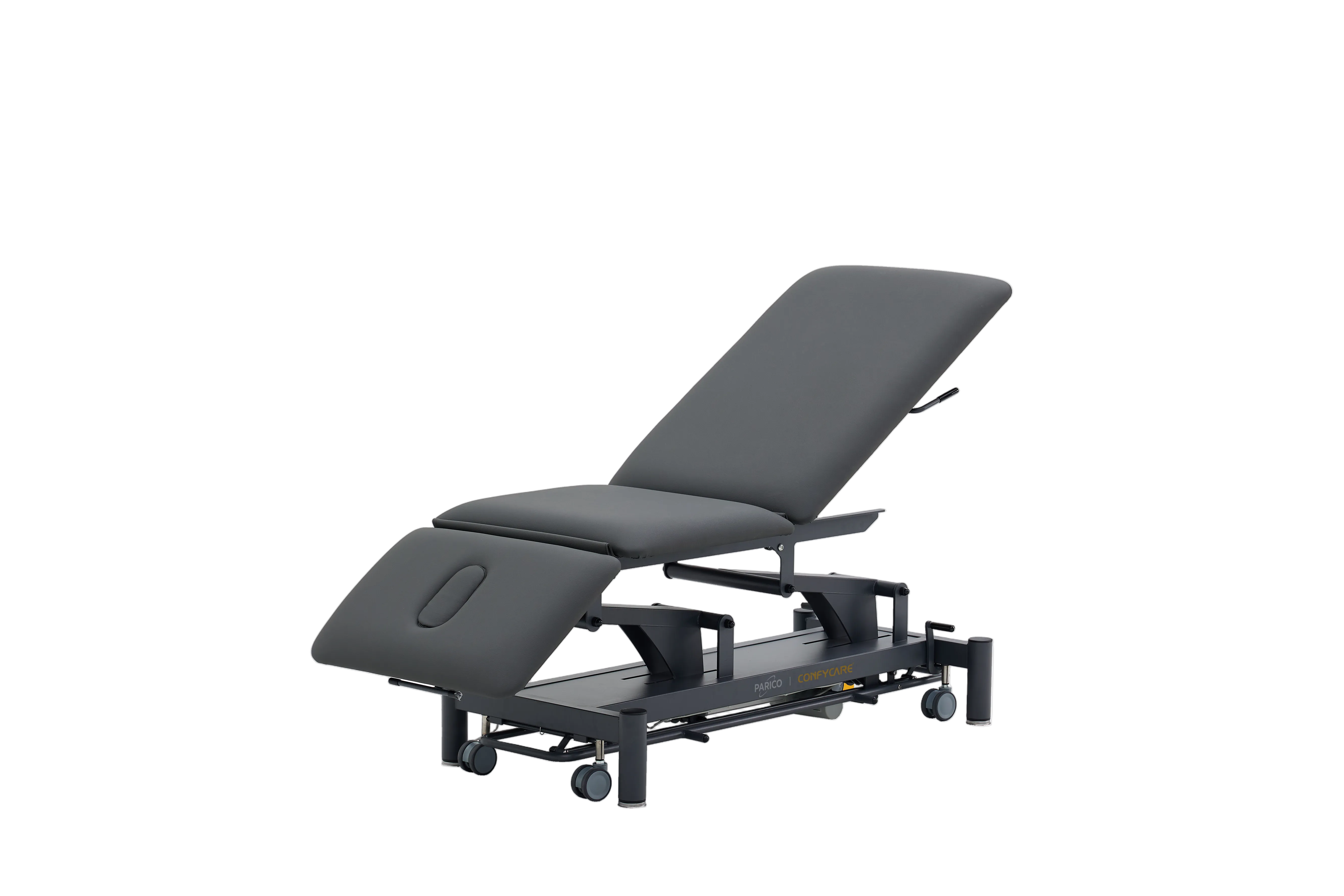 PARICO Coinfycare 3-Section Electric Treatment Table, 17-Inch Minimum Height EL03PRO23