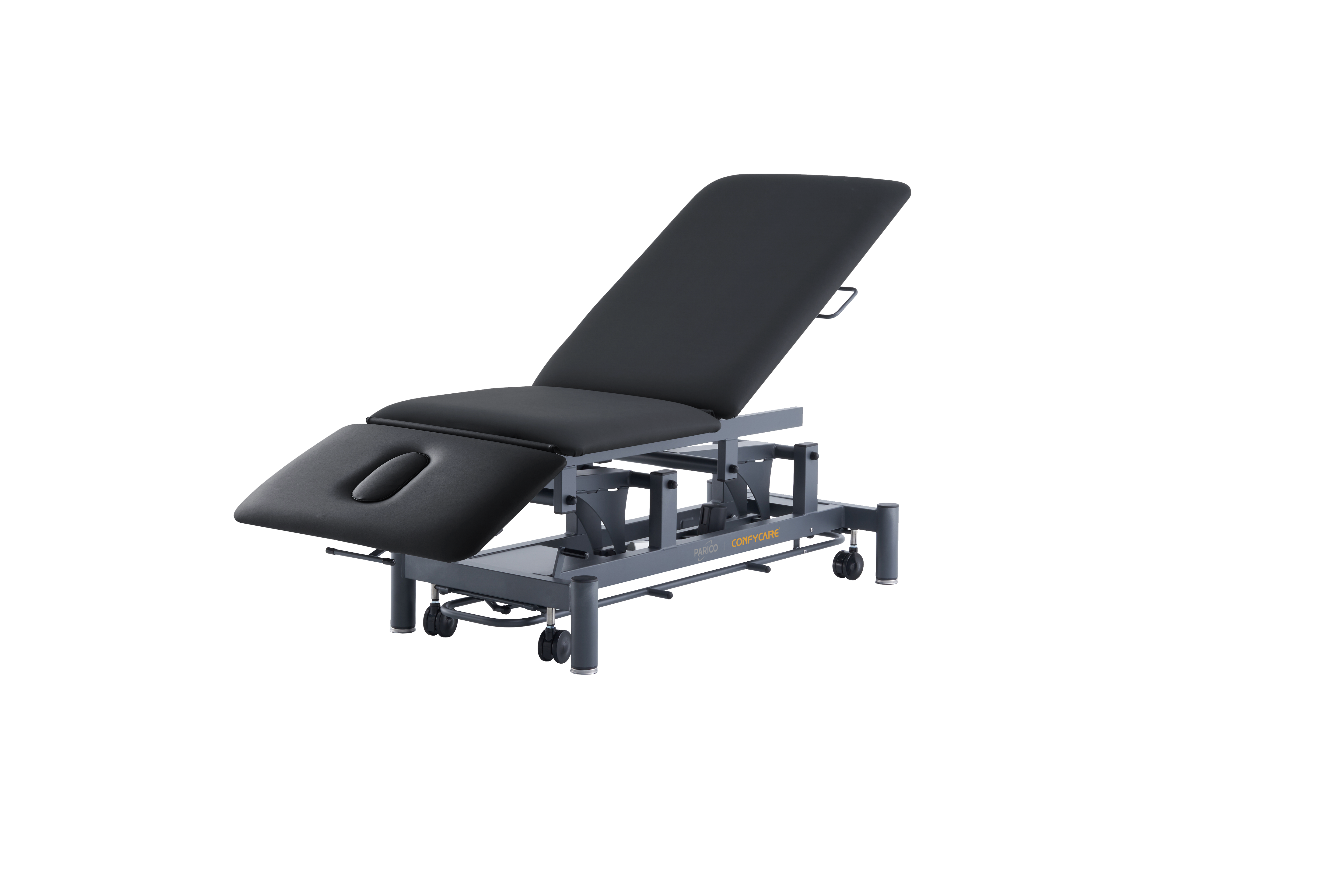 PARICO-Coinfycare Electric Hi-Lo Treatment Table – 3 Section EL03-68 ADA 17" Height Compliant