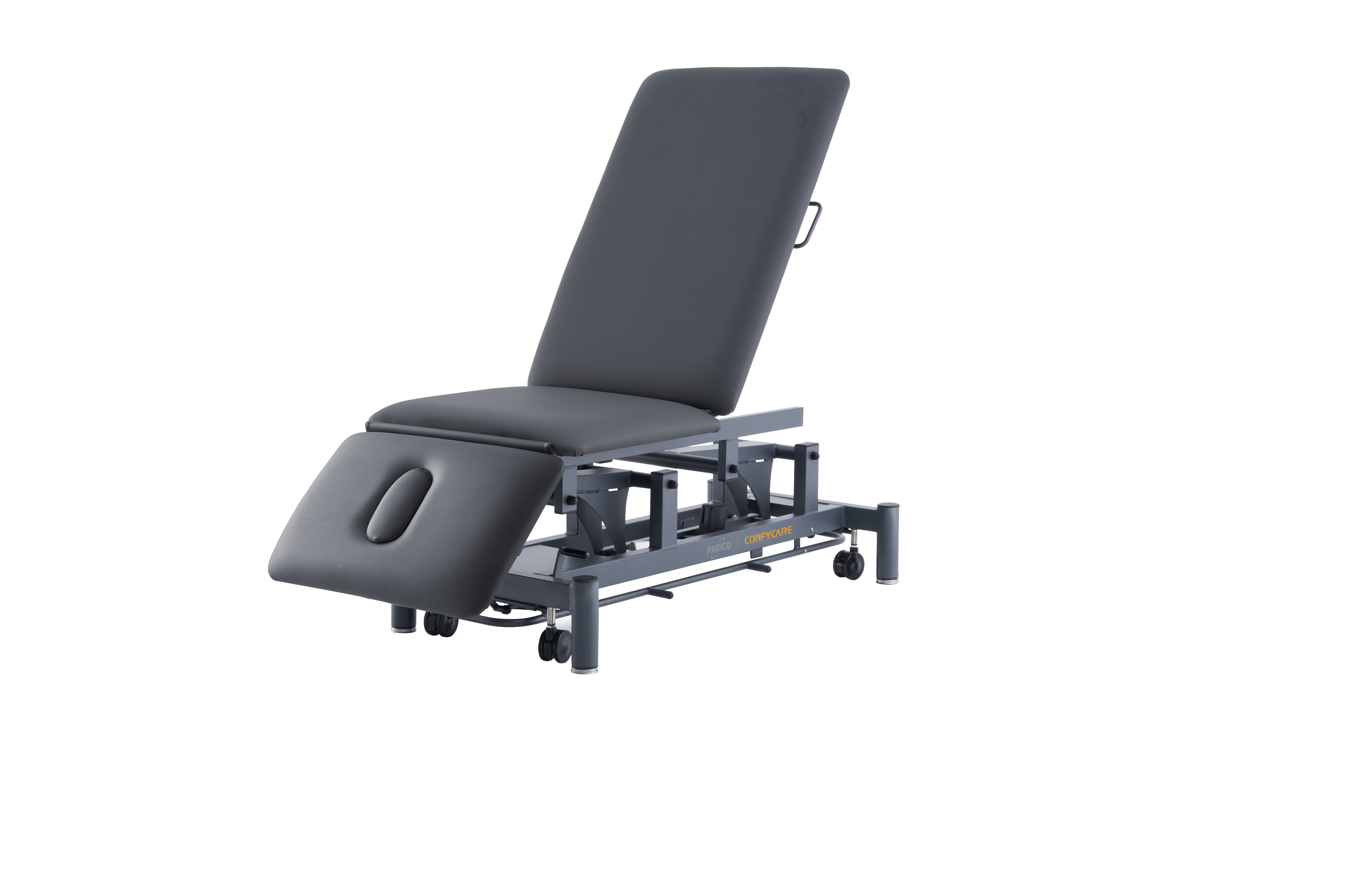 PARICO-Coinfycare Electric Hi-Lo Treatment Table – 3 Section EL03-68 ADA 17" Height Compliant