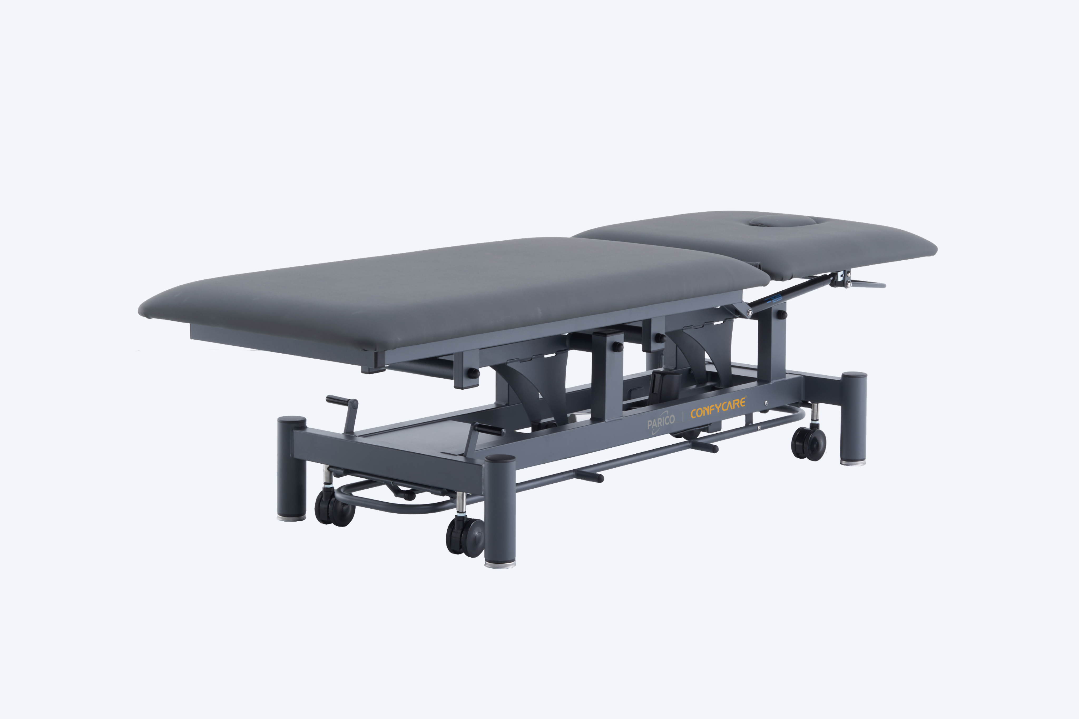 PARICO-Coinfycare PRO Series Electric Treatment Table – 2-Section EL02PRO23-68, 17" Minimum Height