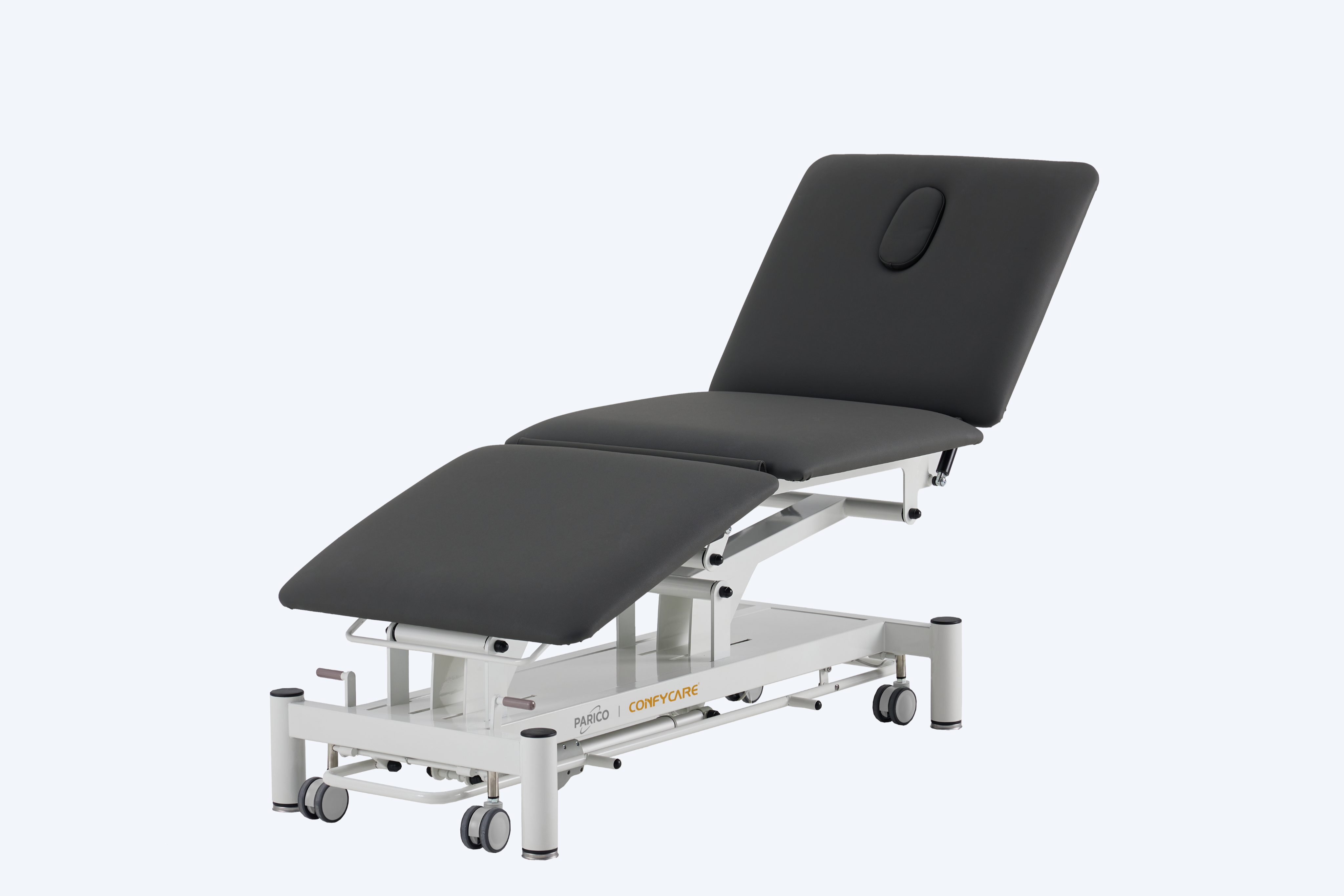 PARICO-Coinfycare PRO Series Electric Hi-Lo Treatment Table – 3-Section, 17" Minimum Height