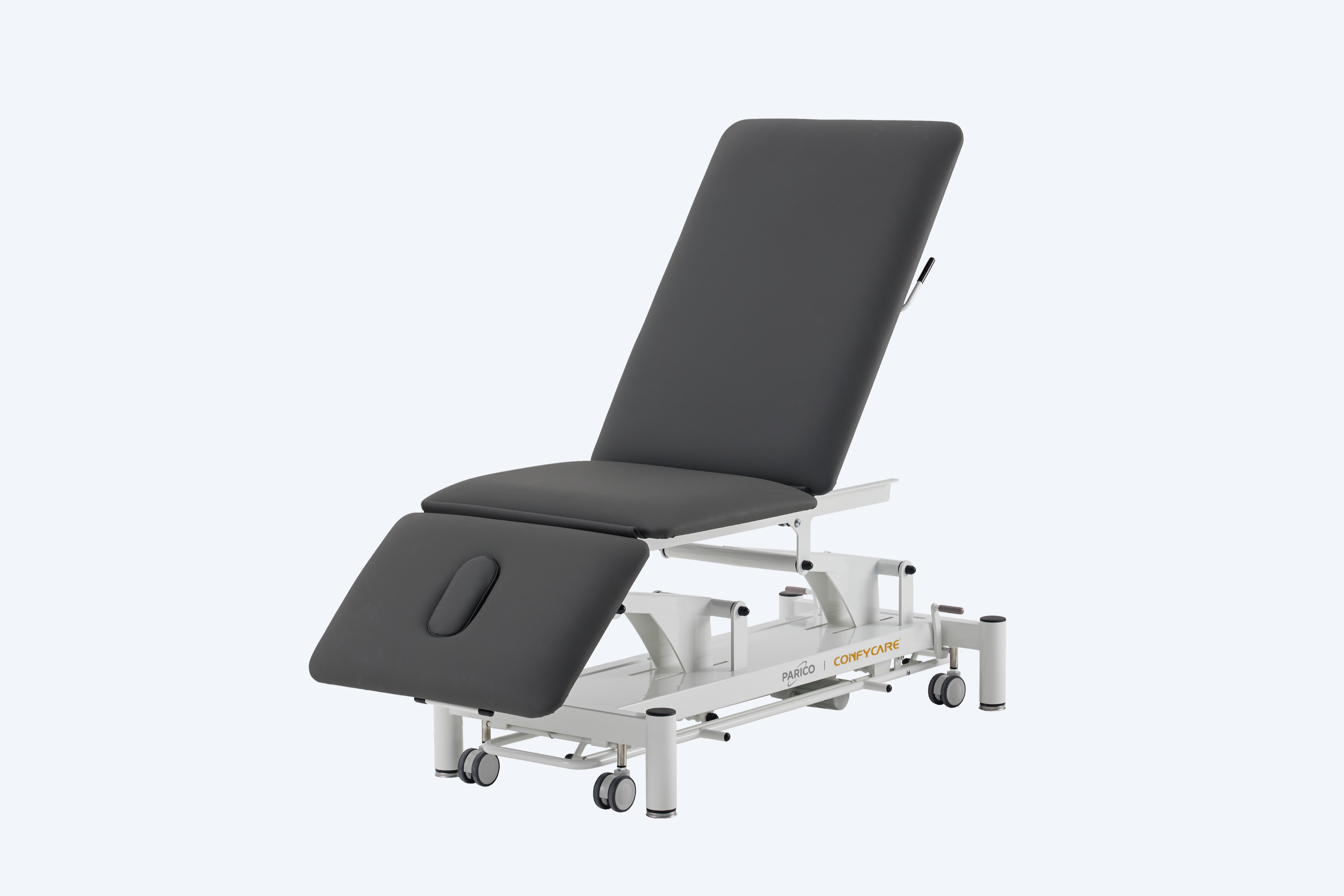 PARICO-Coinfycare PRO Series Electric Hi-Lo Treatment Table – 3-Section, 17" Minimum Height