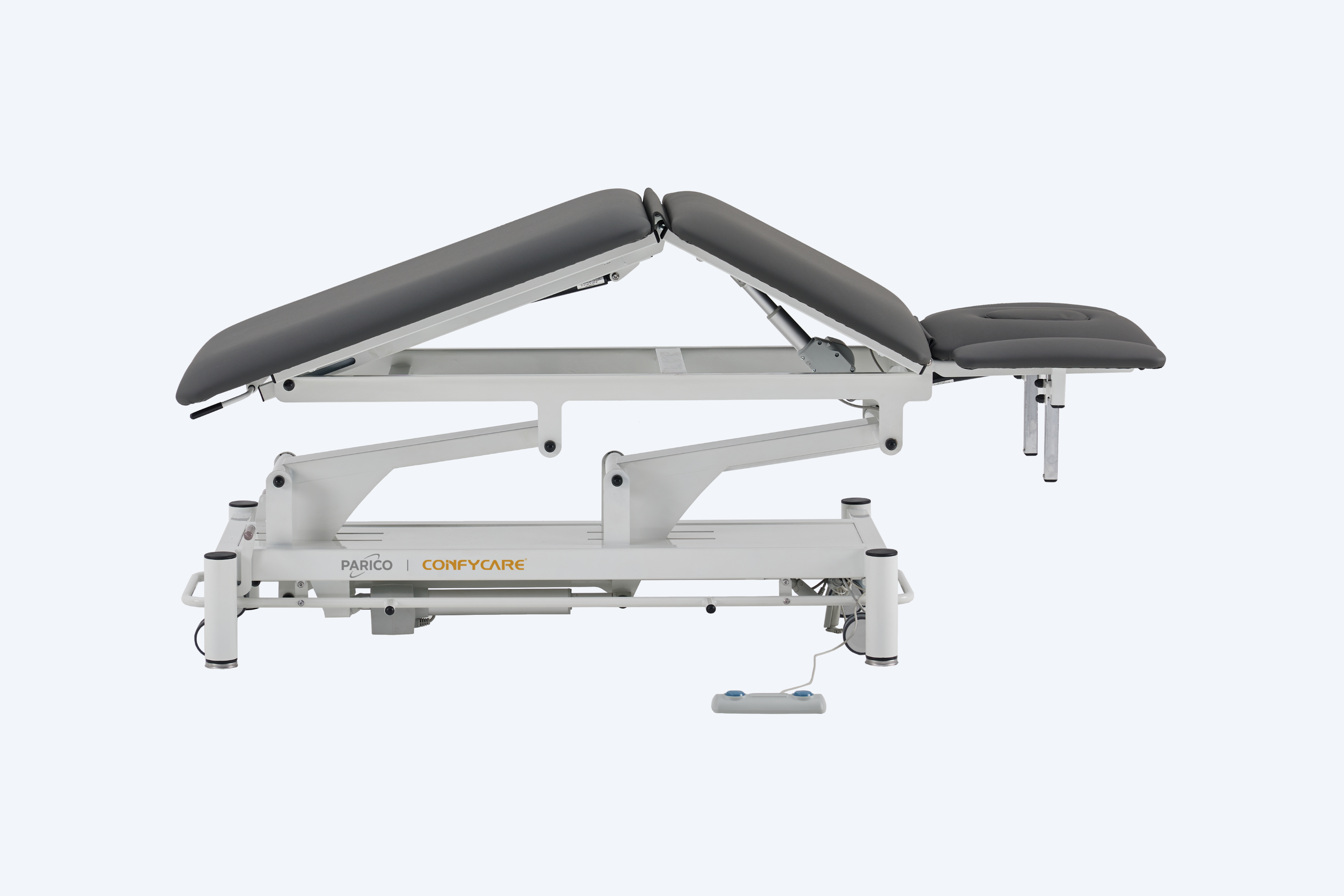 PARICO-Coinfycare PRO Series Electric Hi-Lo Treatment Table – 5 Section EL05PRO23