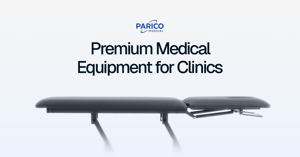 Contact – Parico Medical