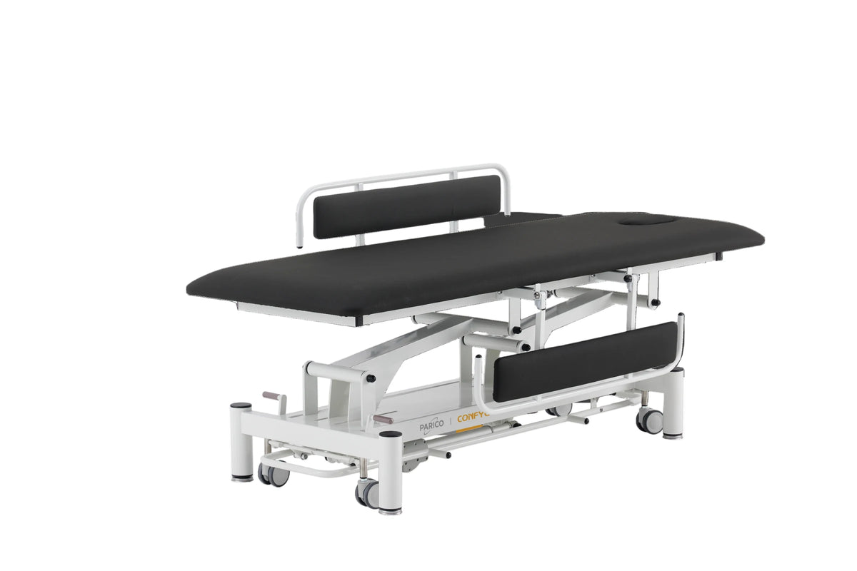 PARICO Coinfycare EL01PRO23 electric hi-lo special needs changing table in Black, view 13