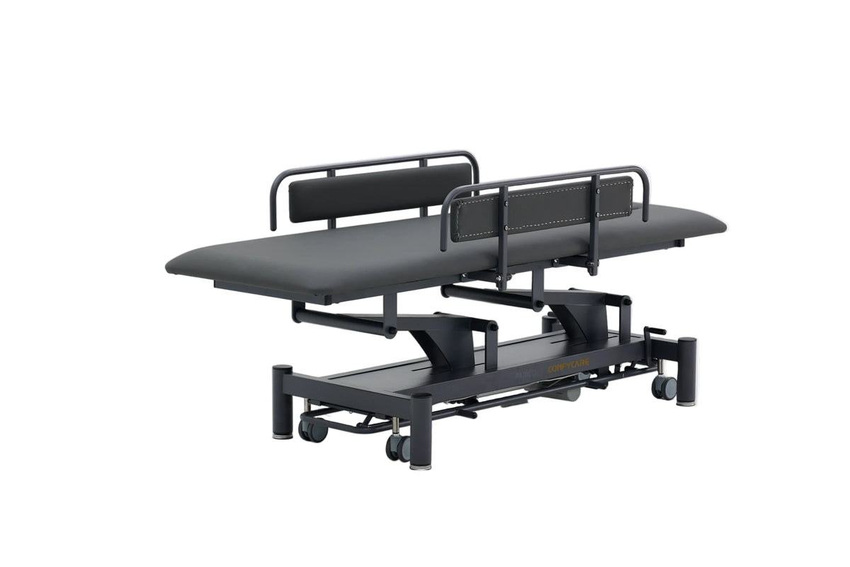 PARICO Coinfycare EL01PRO23 electric hi-lo special needs changing table in Charcoal Grey, view 15