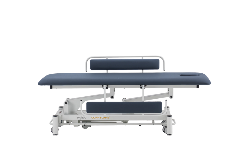 PARICO Coinfycare EL01PRO23 electric hi-lo special needs changing table in Navy Blue, view 18
