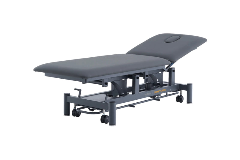 PARICO Coinfycare EL02-68 2-section electric hi-lo treatment table, view 2