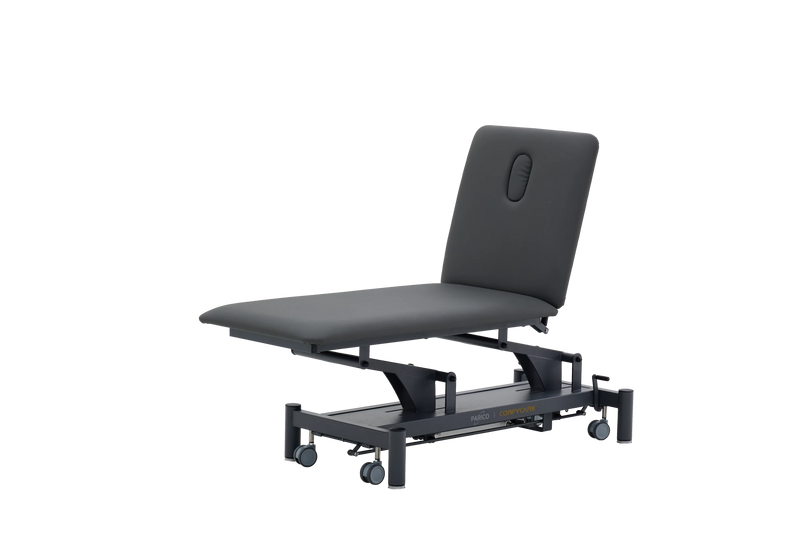 PARICO Coinfycare EL02PRO23 2-section electric treatment table, view 1