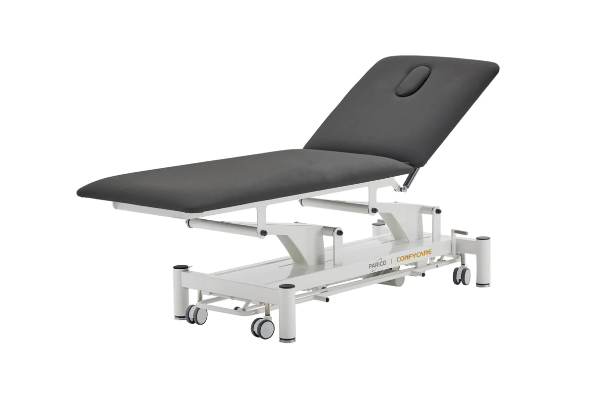 PARICO Coinfycare EL02PRO23 2-section electric treatment table, view 6