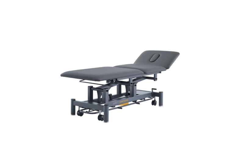 PARICO Coinfycare EL03-68 3-section electric hi-lo treatment table, view 4