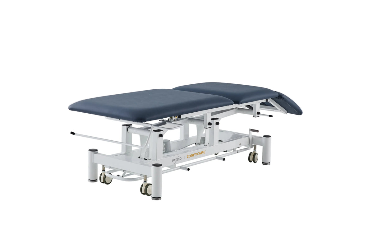 PARICO Coinfycare EL03EPRO23 3-equal-section electric treatment table, view 4
