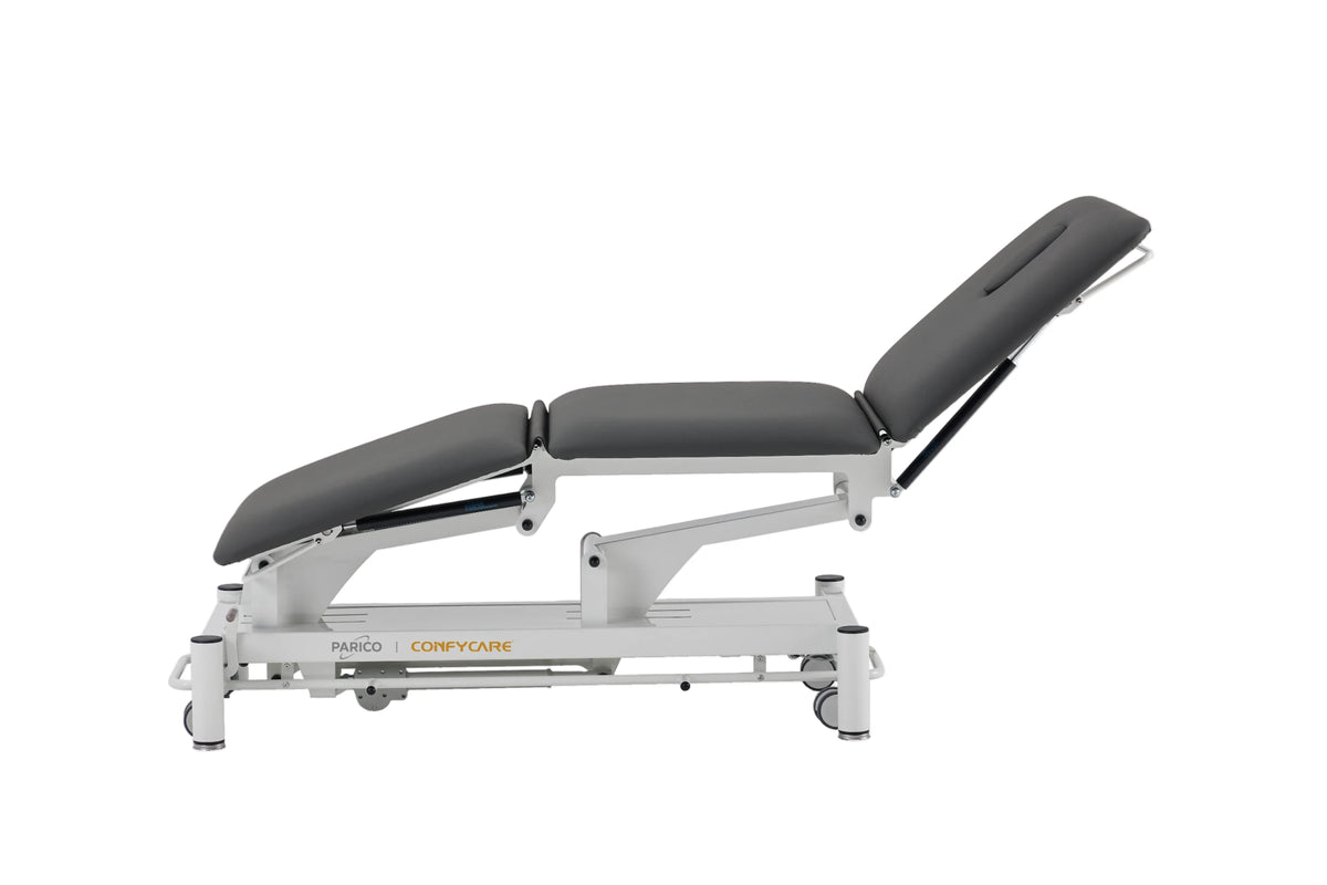 PARICO Coinfycare EL03EPRO23 3-equal-section electric treatment table, view 5
