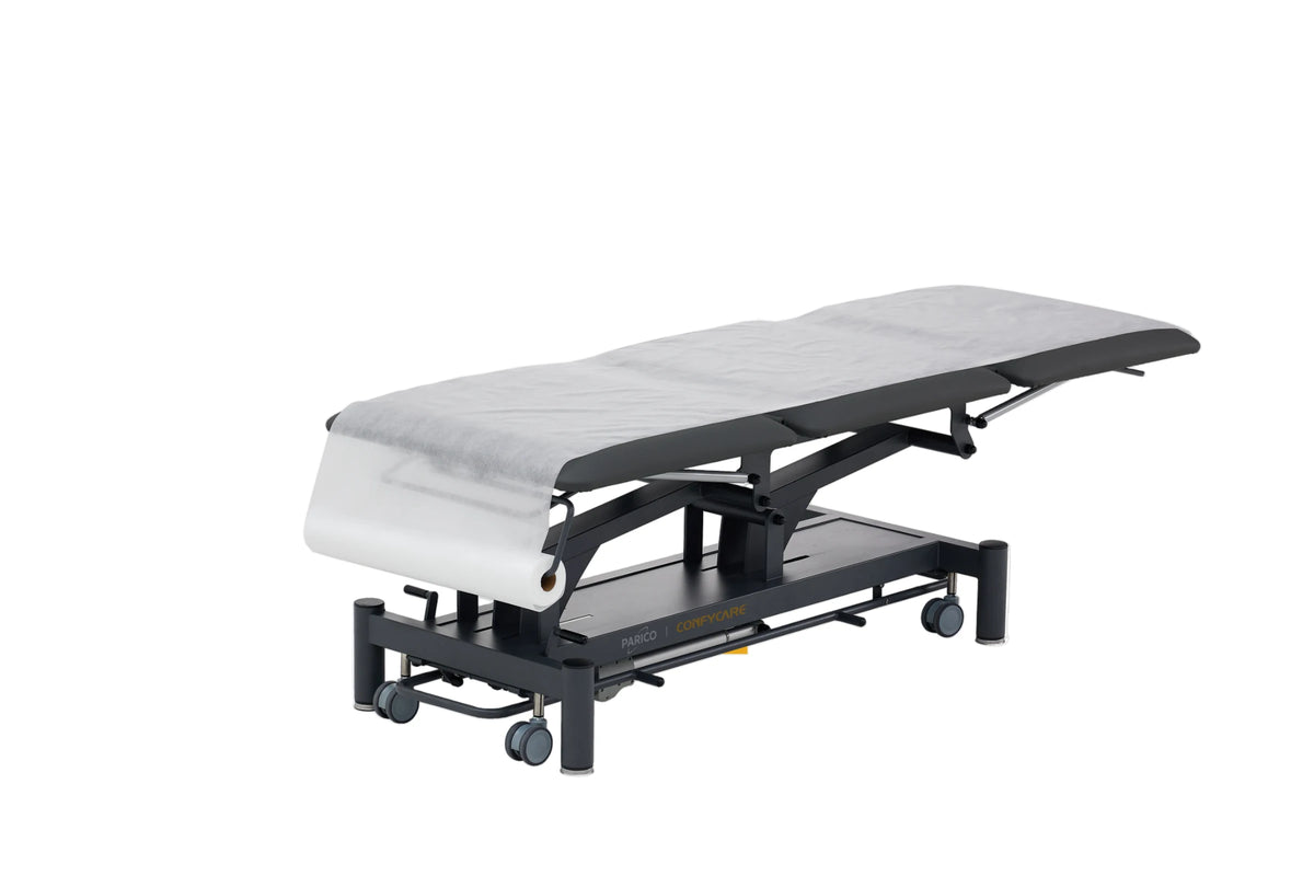 PARICO Coinfycare EL03EPRO23 3-equal-section electric treatment table, view 13