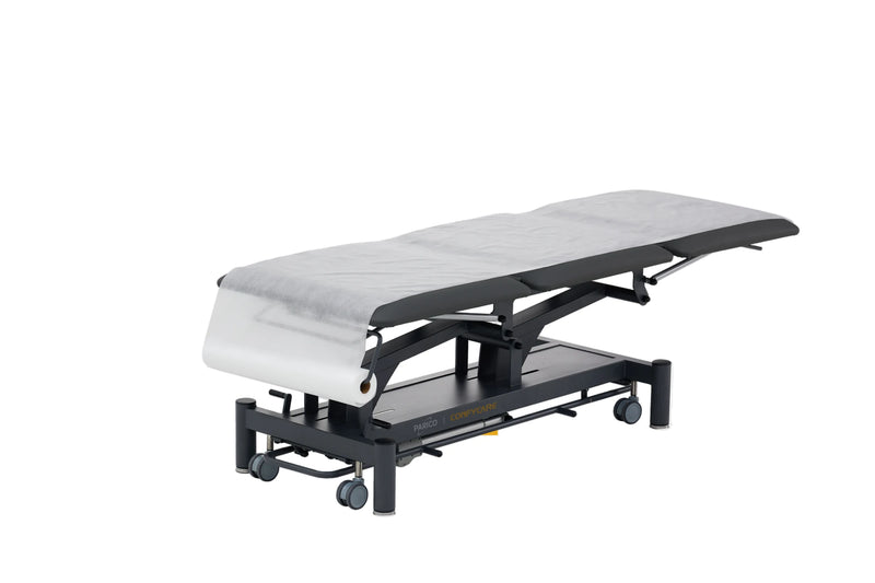 PARICO Coinfycare EL03EPRO23 3-equal-section electric treatment table, view 13