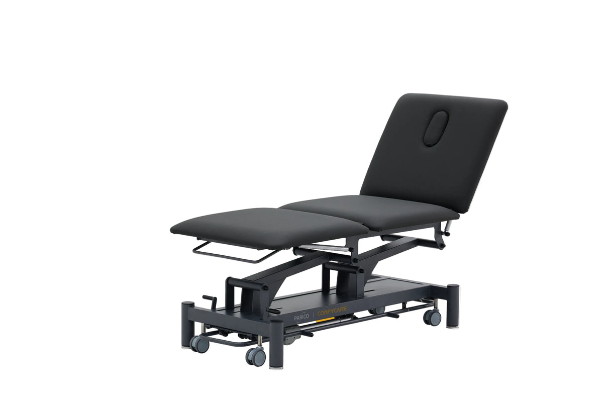 PARICO Coinfycare EL03EPRO23 3-equal-section electric treatment table, view 17