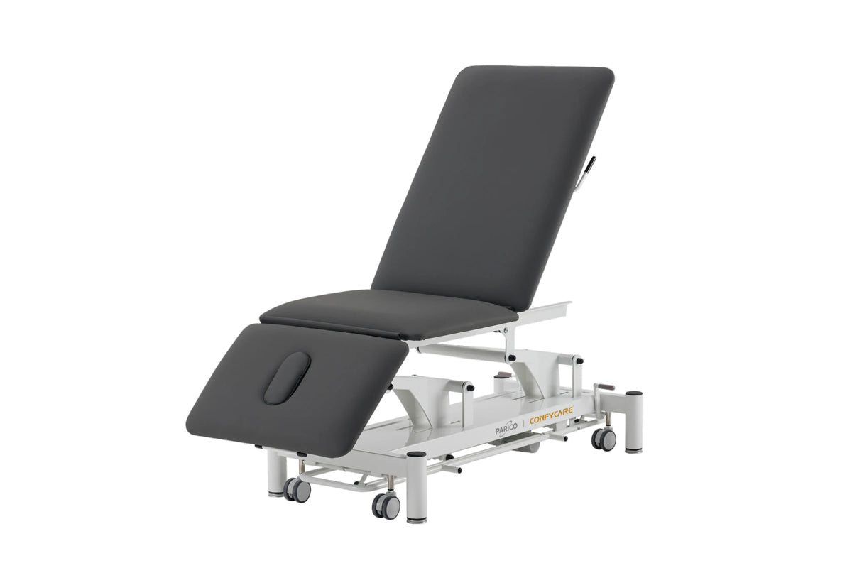 PARICO Coinfycare EL03PRO23 3-section electric treatment table, view 5