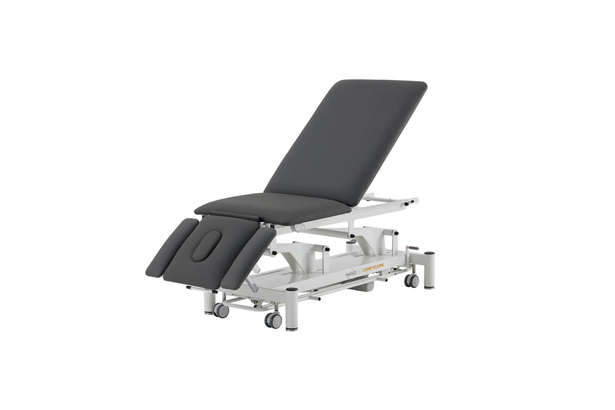 PARICO Coinfycare EL05PRO23 5-section electric treatment table, view 2