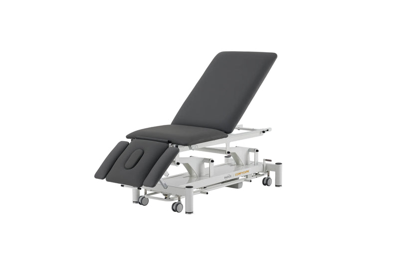PARICO Coinfycare EL05PRO23 5-section electric treatment table, view 2