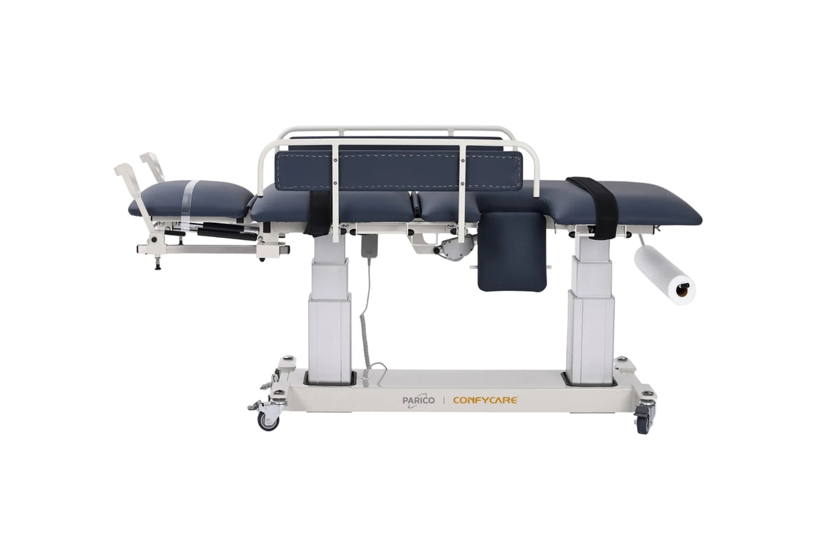PARICO ELT300SD 3-section ultrasound imaging table, view 4
