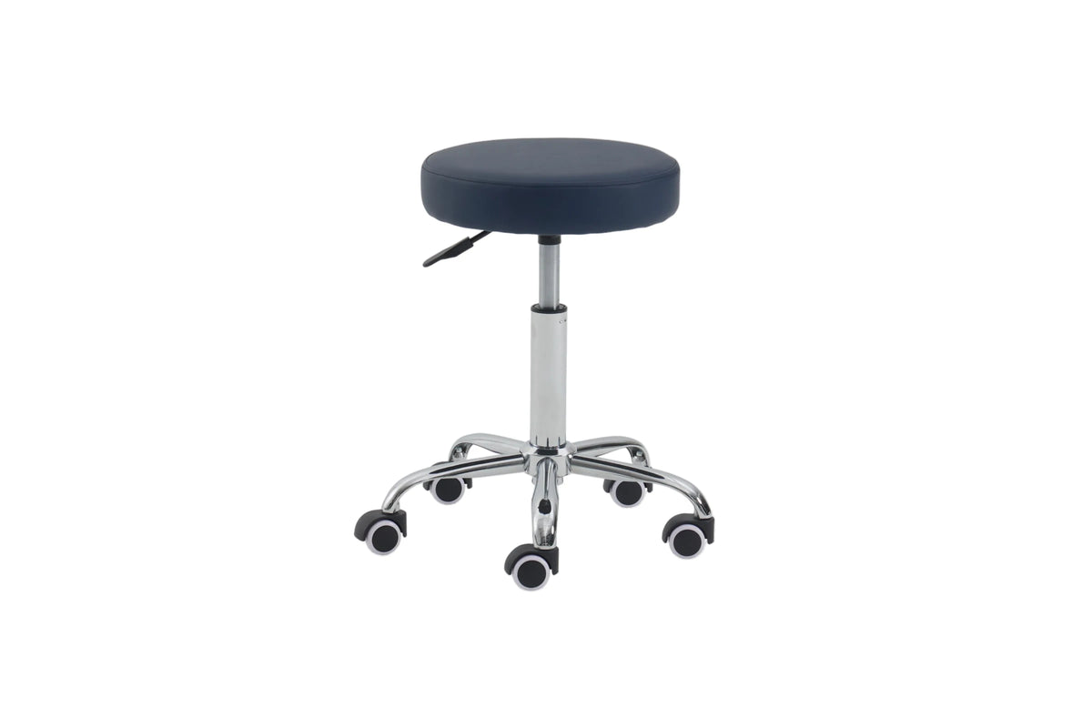 PARICO MA03 round medical exam stool, view 1