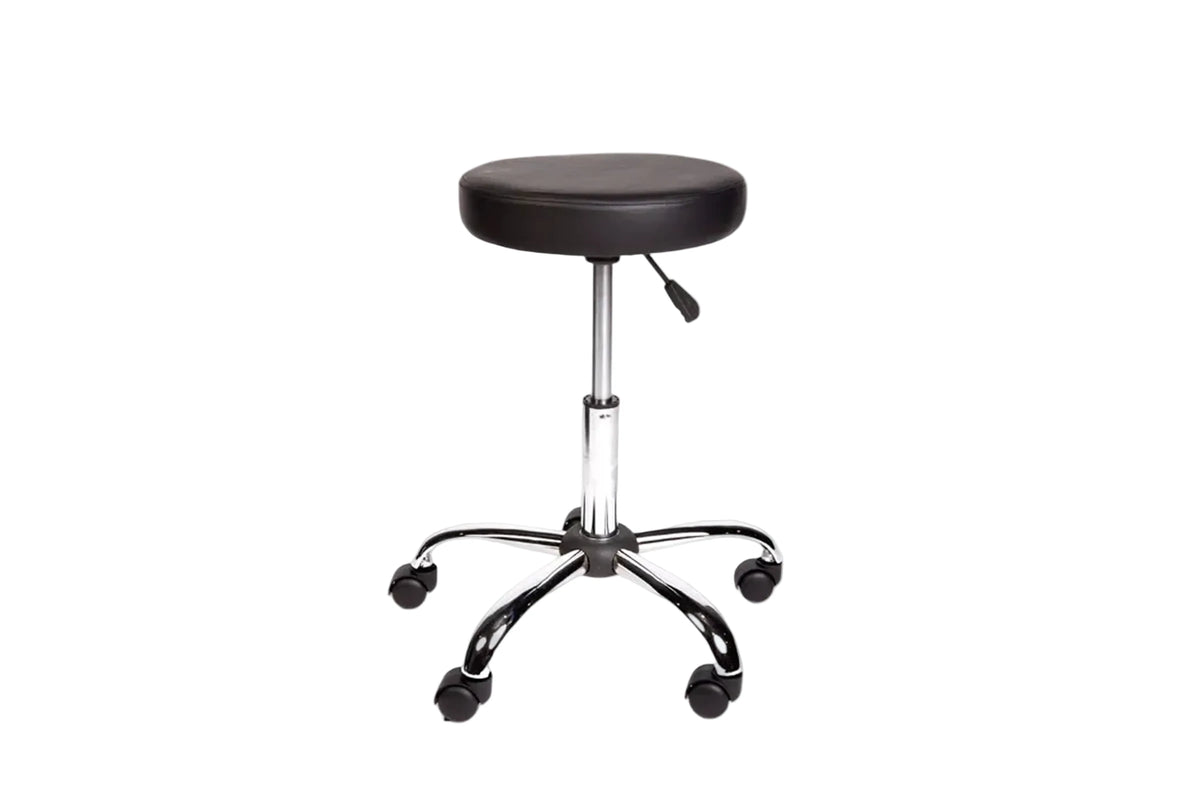 PARICO MA03 round medical exam stool, view 2