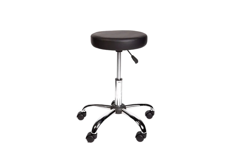 PARICO MA03 round medical exam stool, view 2