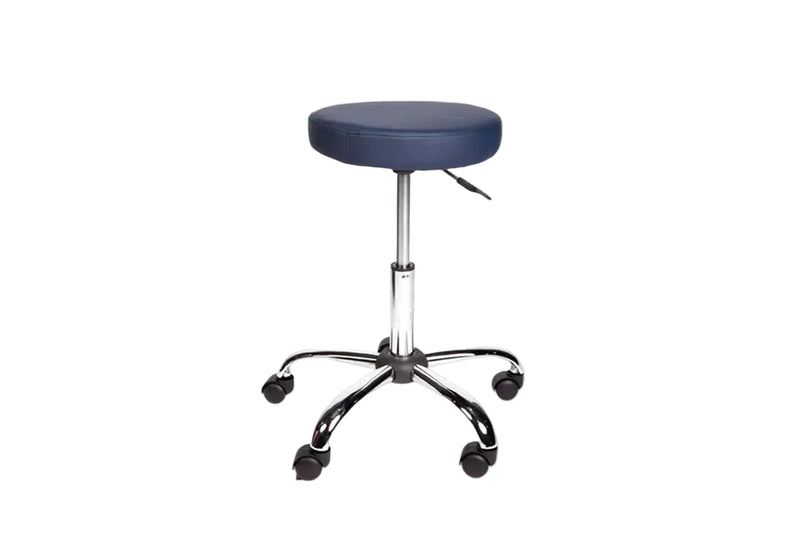 PARICO MA03 round medical exam stool, view 3
