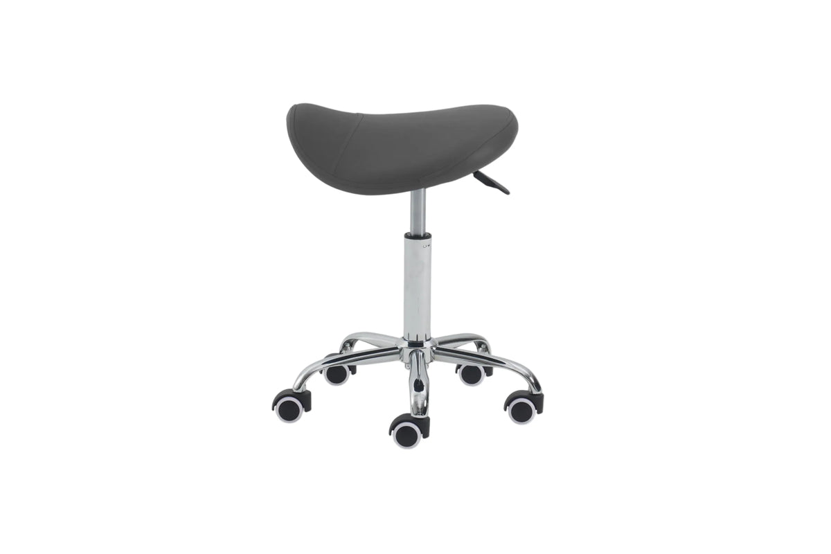 PARICO MA04 ergonomic saddle medical stool, view 1