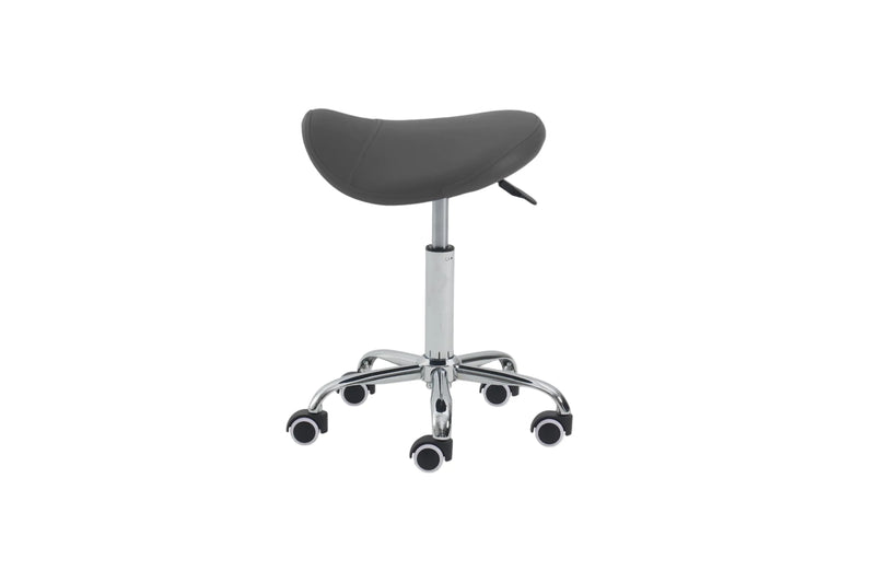 PARICO MA04 ergonomic saddle medical stool, view 1