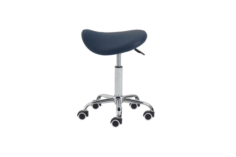 PARICO MA04 ergonomic saddle medical stool, view 3