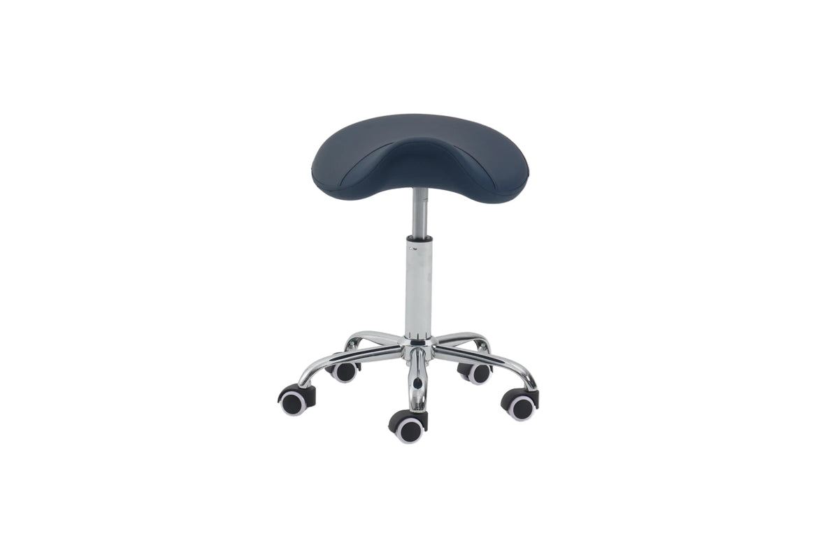 PARICO MA04 ergonomic saddle medical stool, view 6