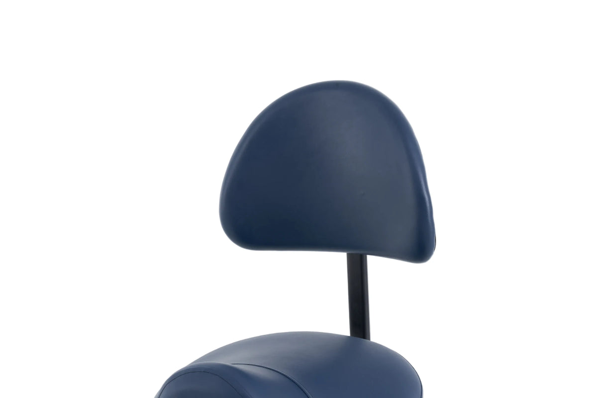 PARICO MA14BR saddle medical stool with backrest, view 12