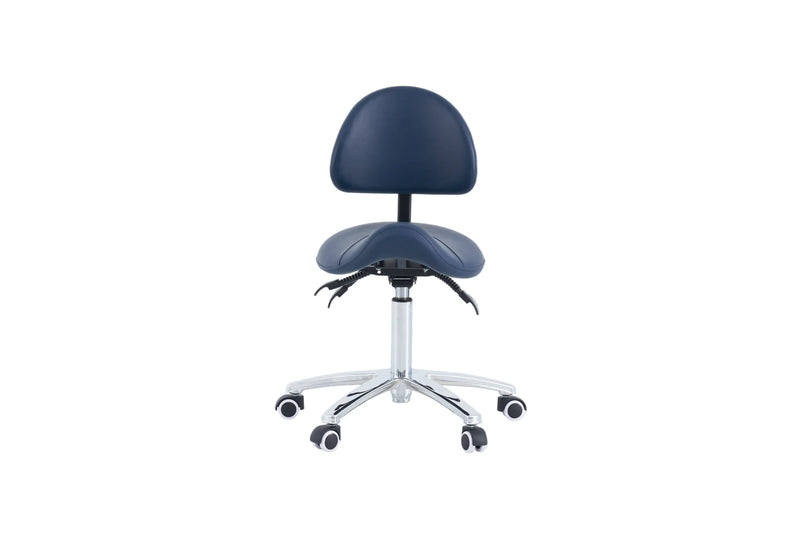 PARICO MA14BR saddle medical stool with backrest, view 29