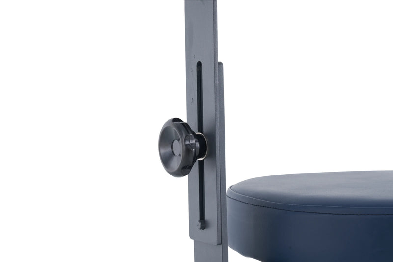 PARICO MA15AR medical stool with swing armrest, view 7