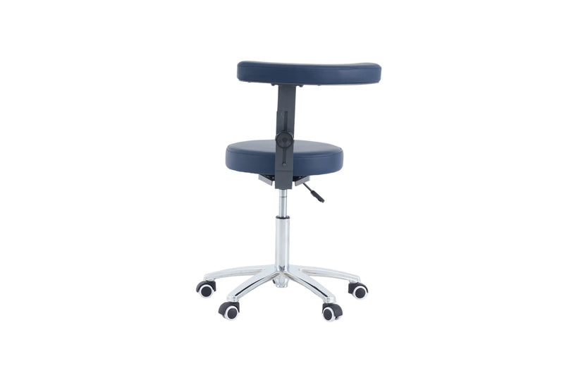 PARICO MA15AR medical stool with swing armrest, view 11