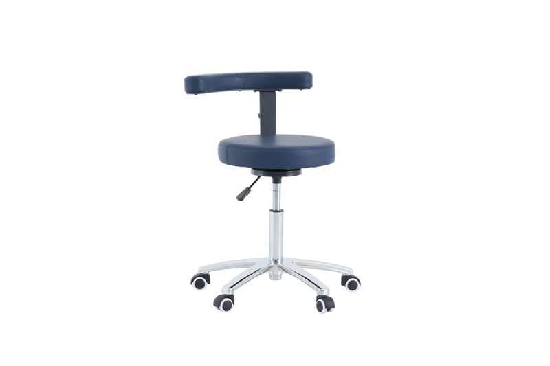PARICO MA15AR medical stool with swing armrest, view 15