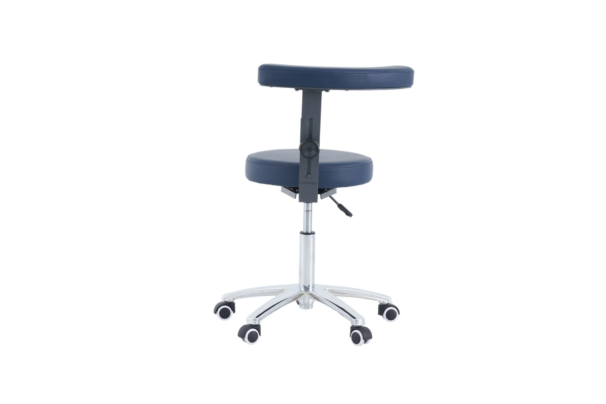 PARICO MA15AR medical stool with swing armrest, view 17
