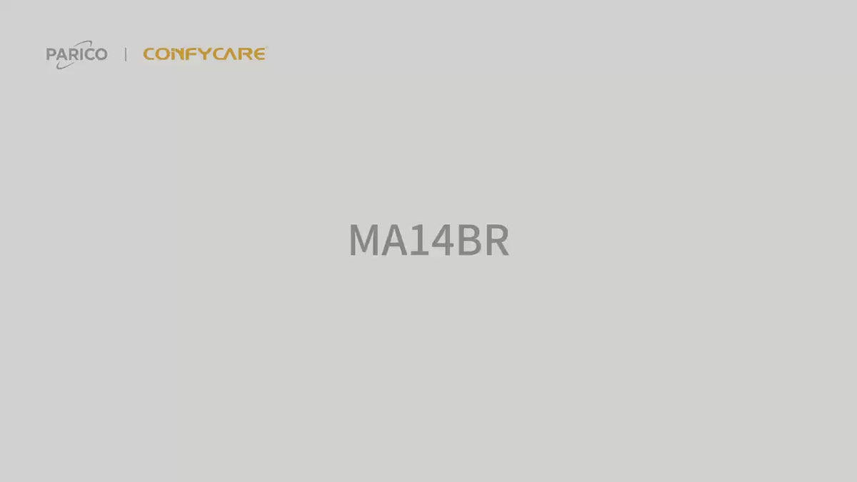 PARICO MA14BR medical stool product video