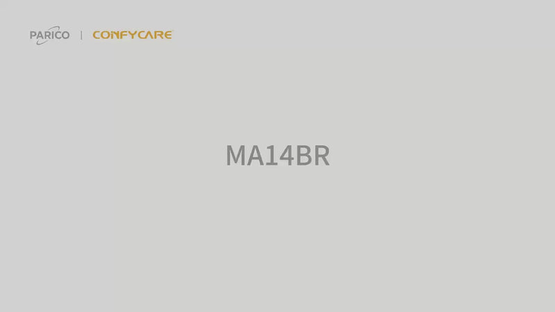 PARICO MA14BR medical stool product video