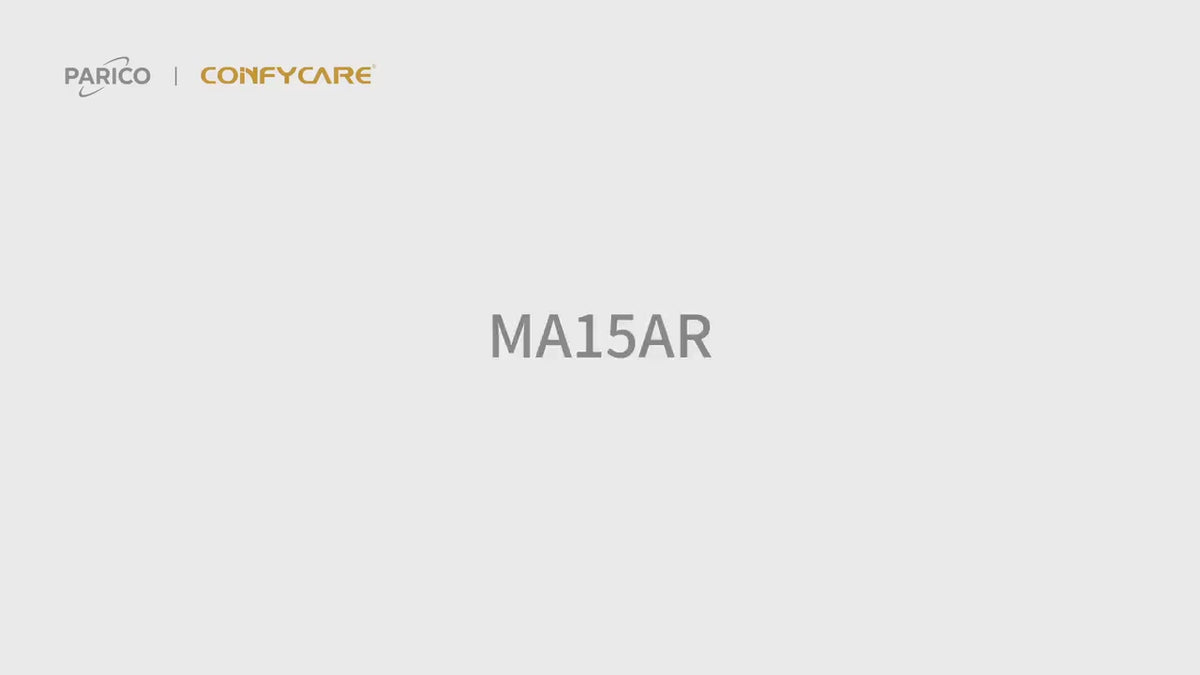PARICO MA15AR medical stool product video