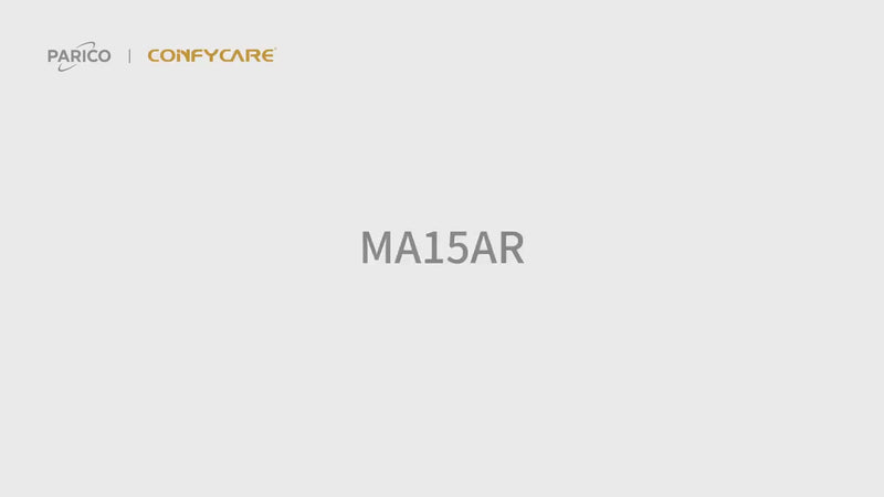 PARICO MA15AR medical stool product video