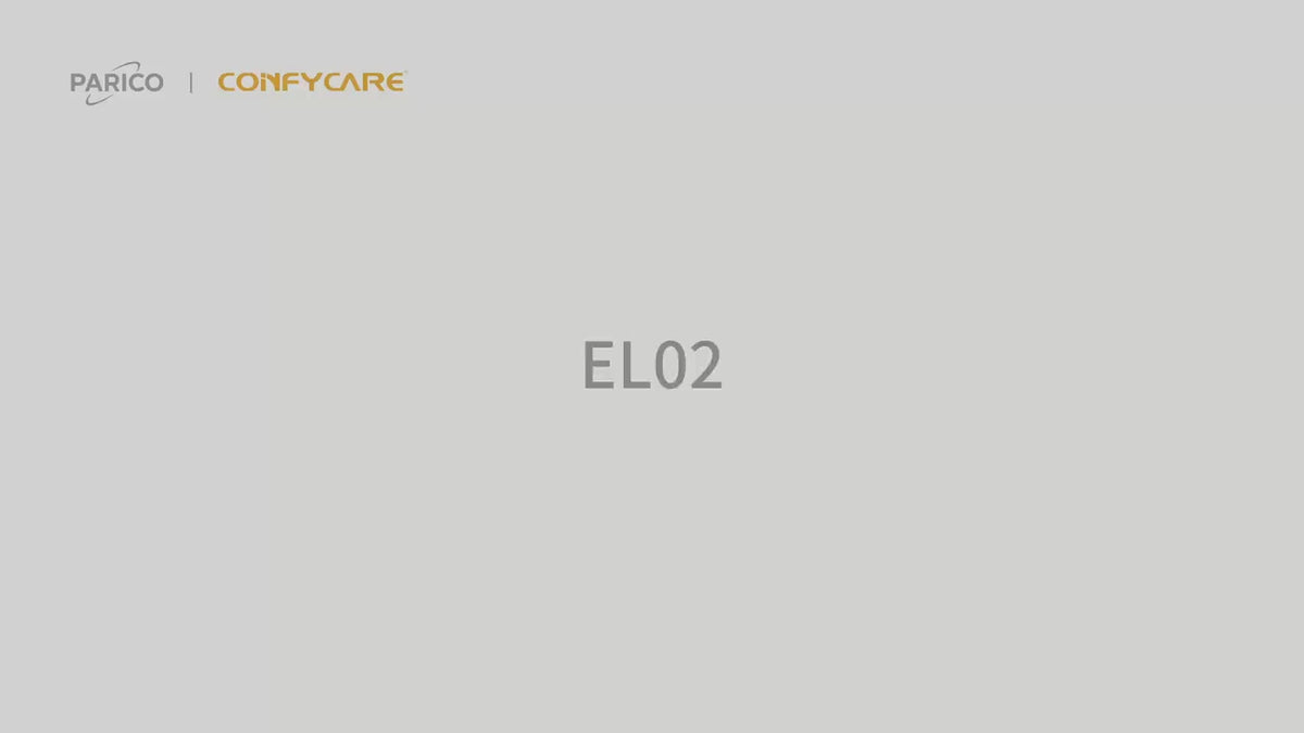 PARICO Coinfycare EL02-68 electric treatment table product video