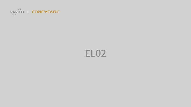 PARICO Coinfycare EL02-68 electric treatment table product video